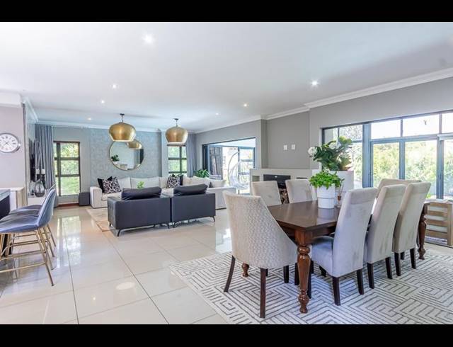 4 BEDROOM HOUSE FOR SALE IN COPPERLEAF ESTATE